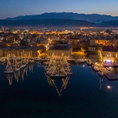 Casa Artia Villa Chania  Bagian luar foto