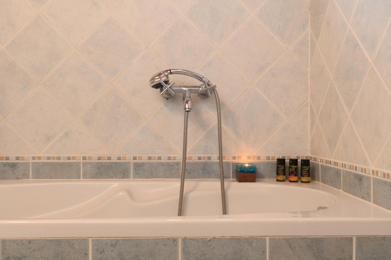 Casa Artia Villa Chania  Bagian luar foto