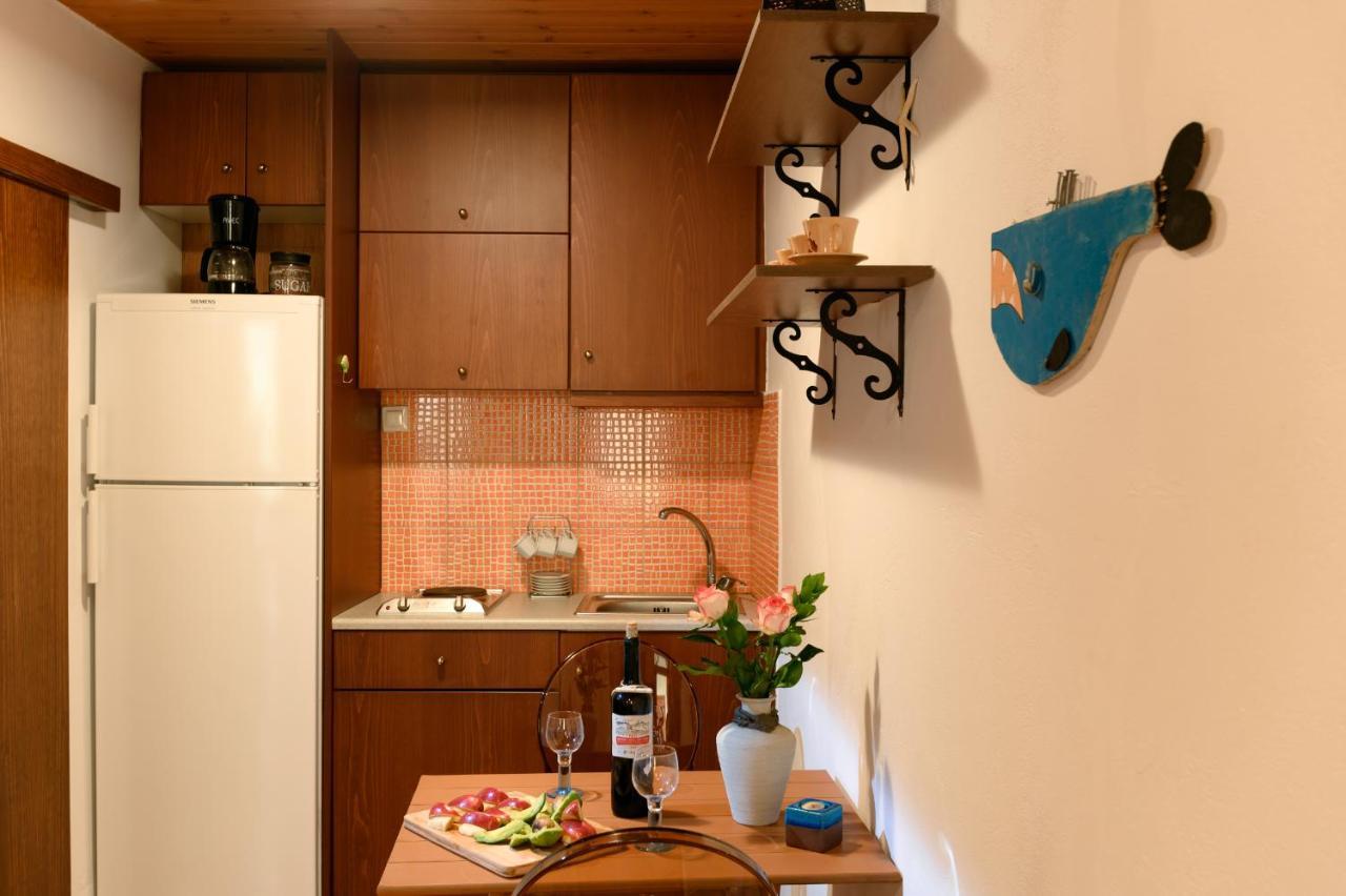 Casa Artia Villa Chania  Bagian luar foto