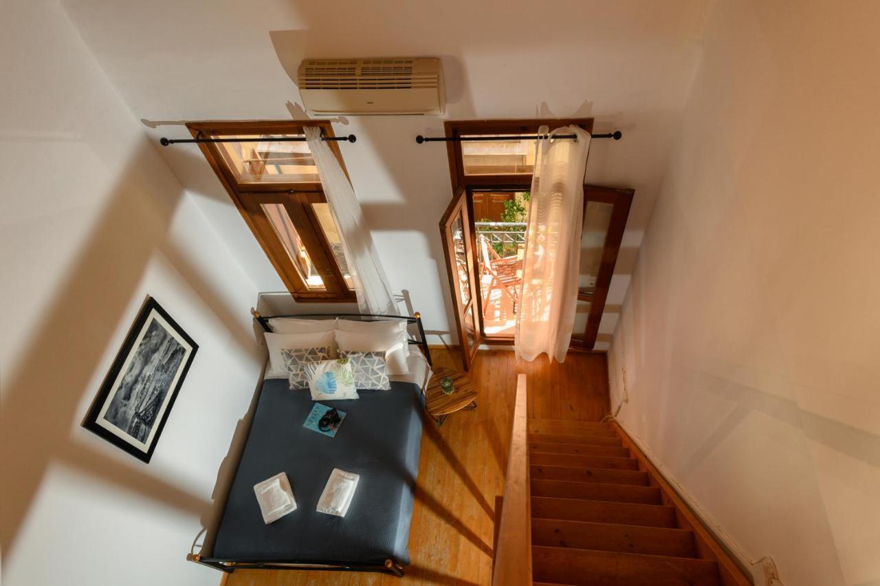 Casa Artia Villa Chania  Bagian luar foto