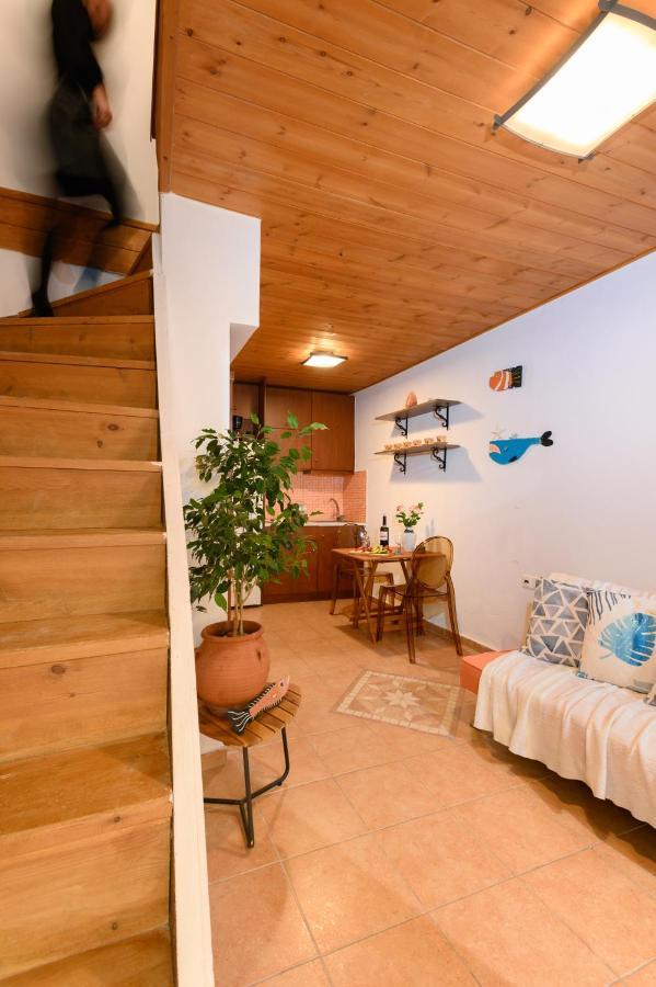 Casa Artia Villa Chania  Bagian luar foto