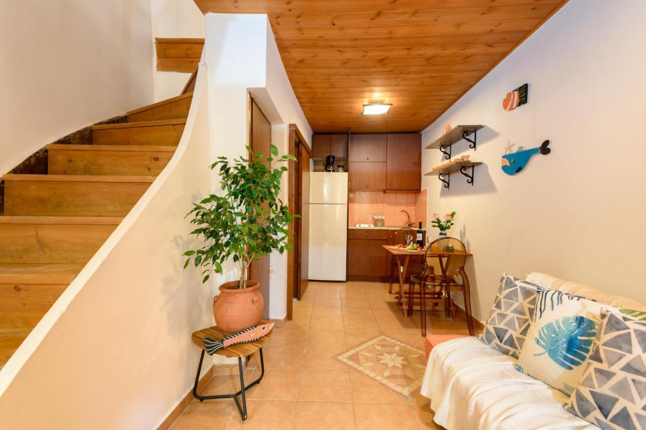 Casa Artia Villa Chania  Bagian luar foto