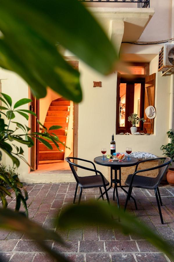 Casa Artia Villa Chania  Bagian luar foto