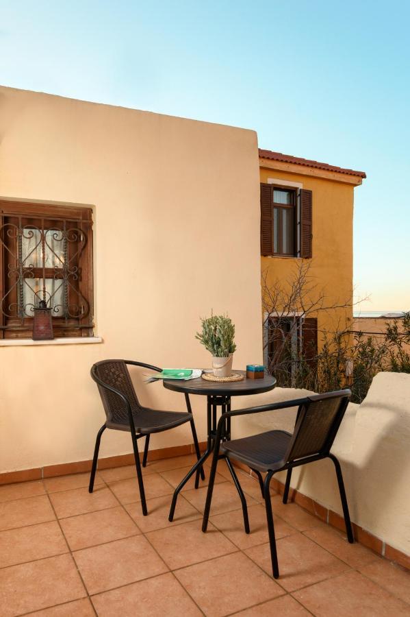 Casa Artia Villa Chania  Bagian luar foto