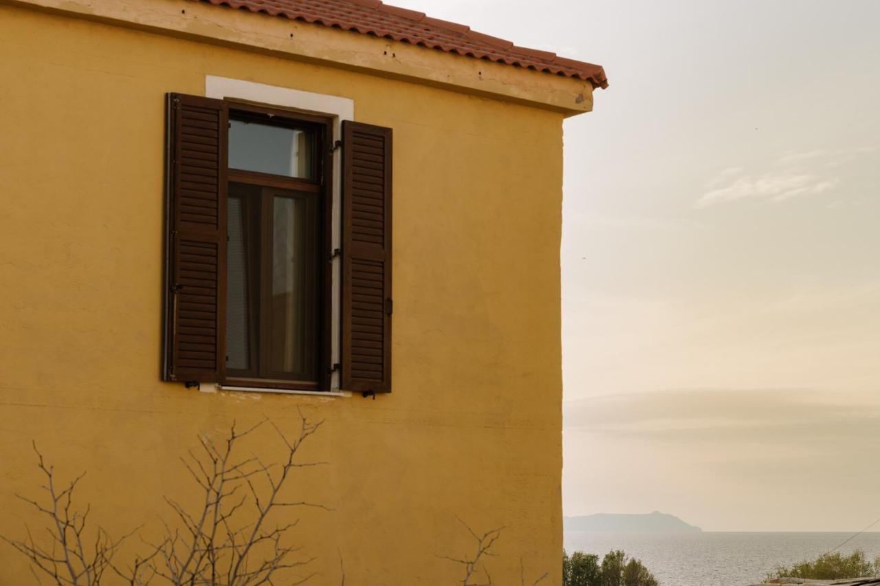 Casa Artia Villa Chania  Bagian luar foto