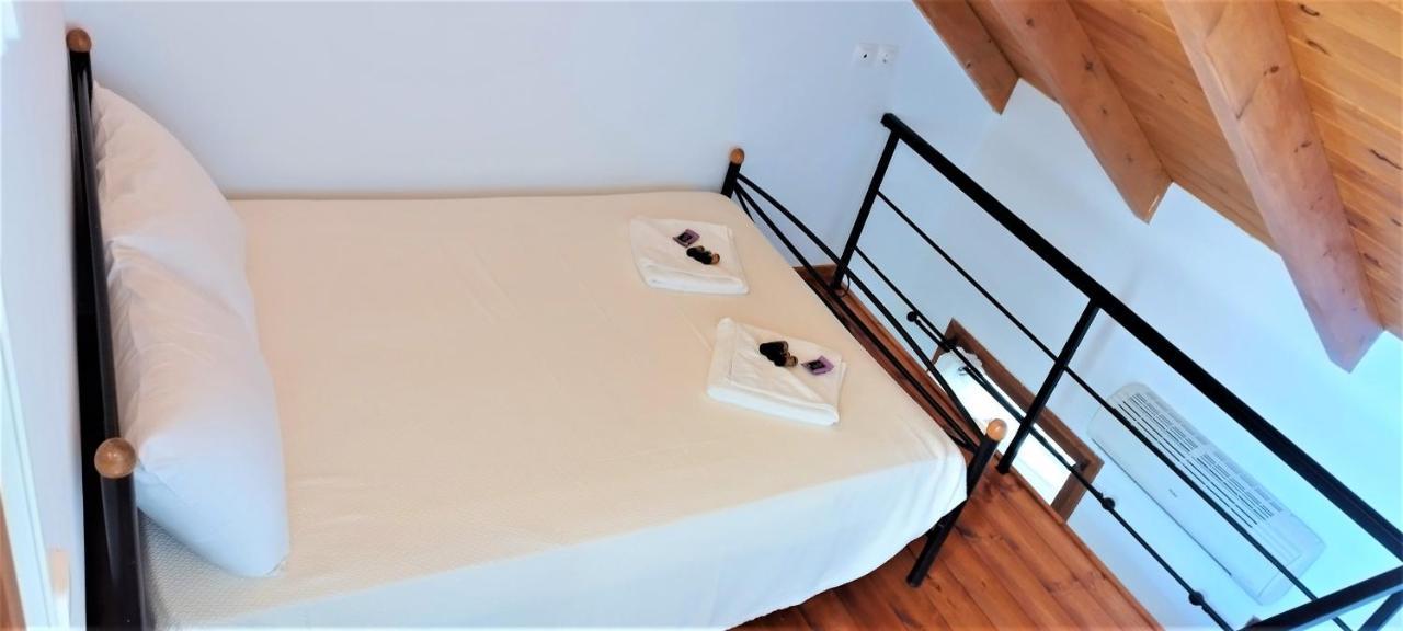Casa Artia Villa Chania  Bagian luar foto